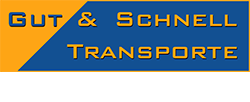 Gut und Schnell Transporte